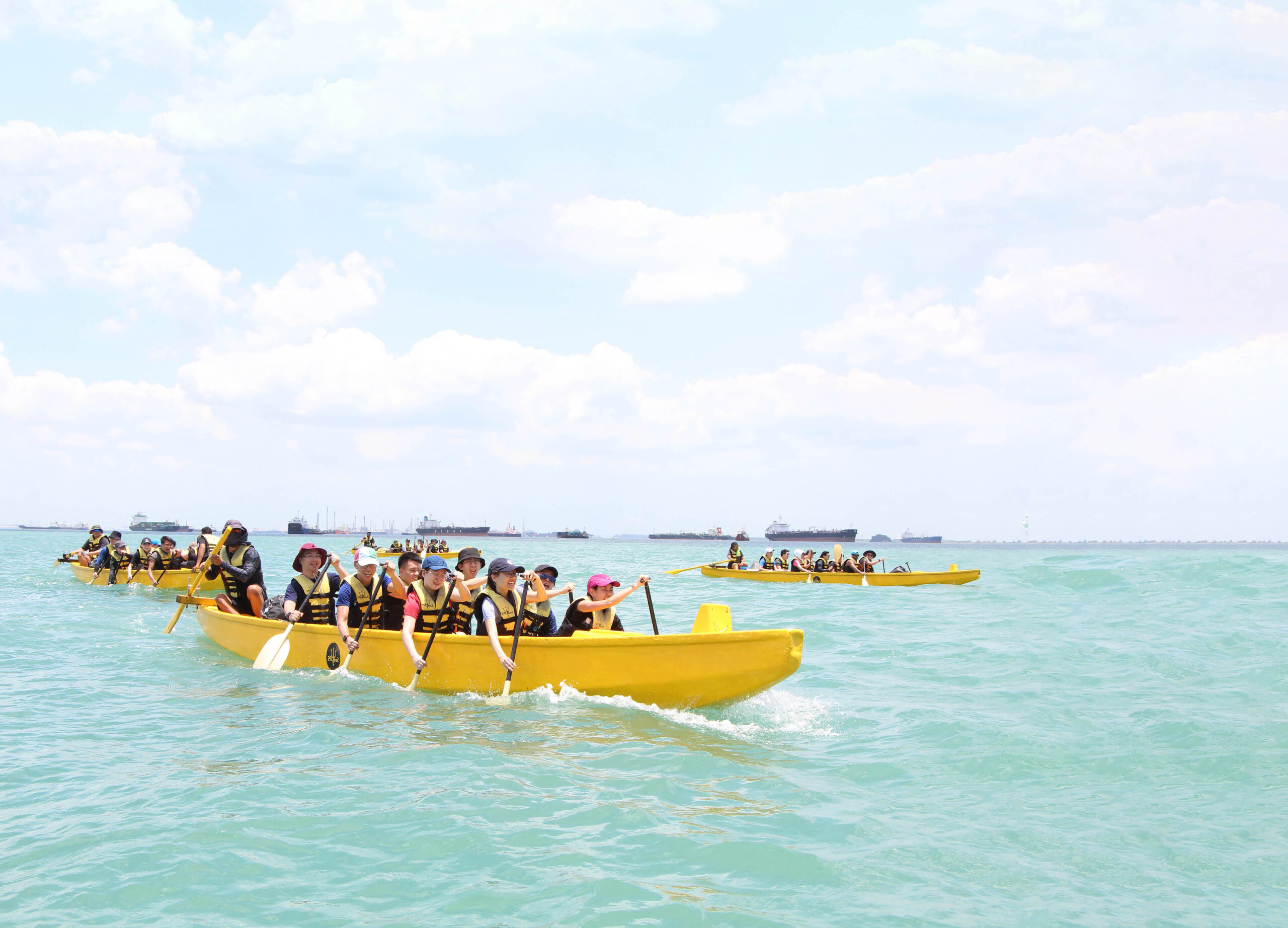 Race the Dragon (KBC)