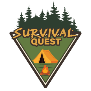 survival quest logo