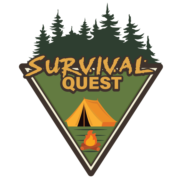 survival quest logo