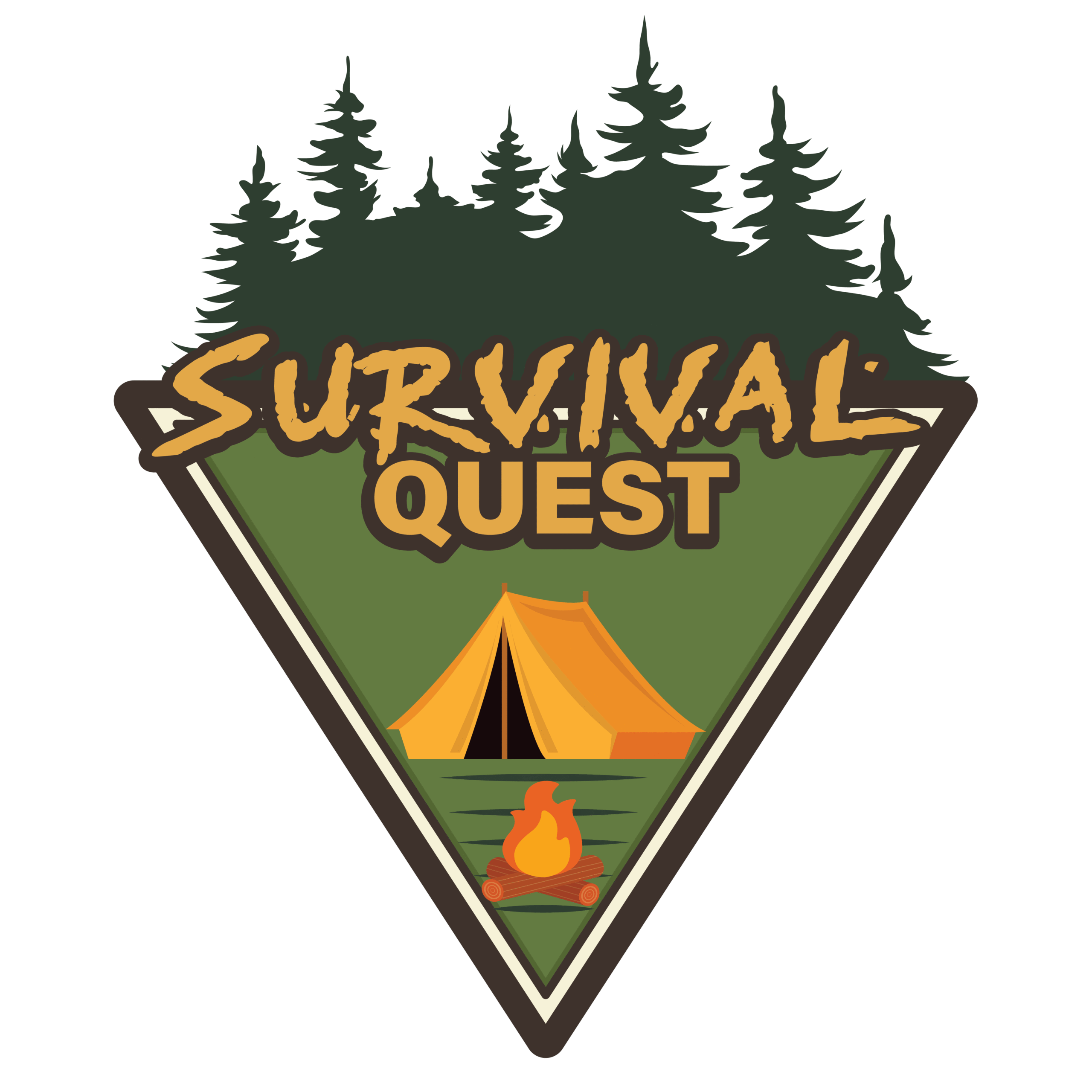 survival quest logo